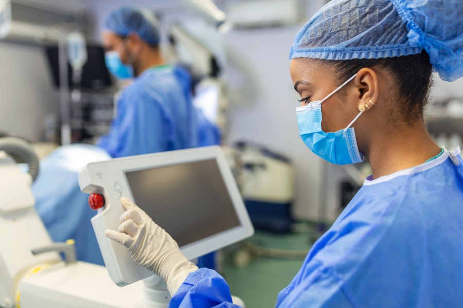 The Role of Robotics in Modern Surgical Procedures